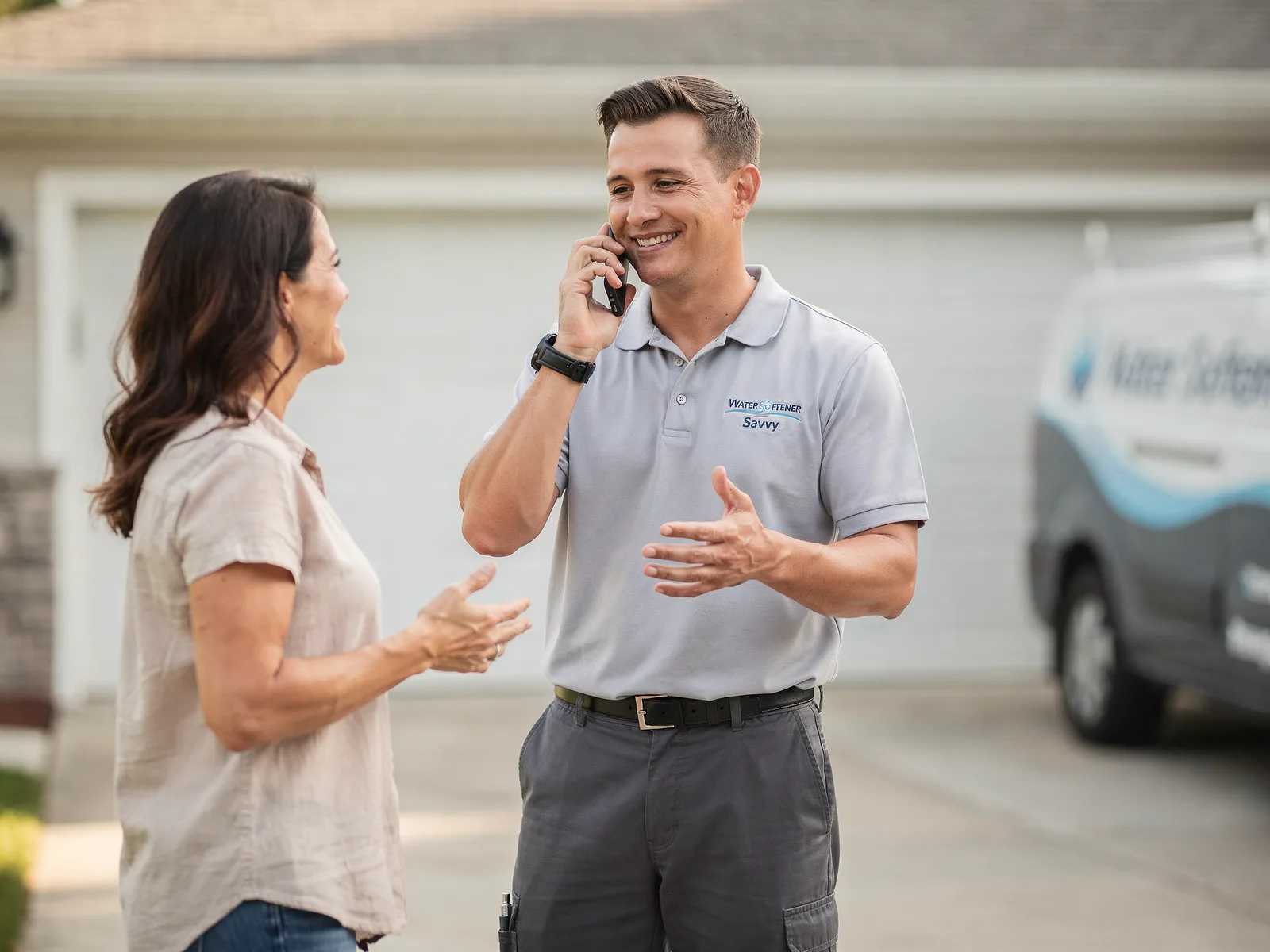 Water Softener Installation Floydada, TX FAQs